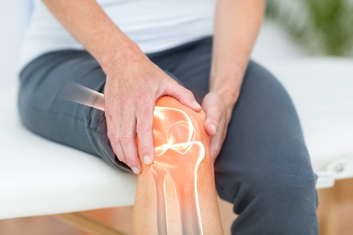 Enovate Biolife study concludes botanical supplement offers fast knee pain relief