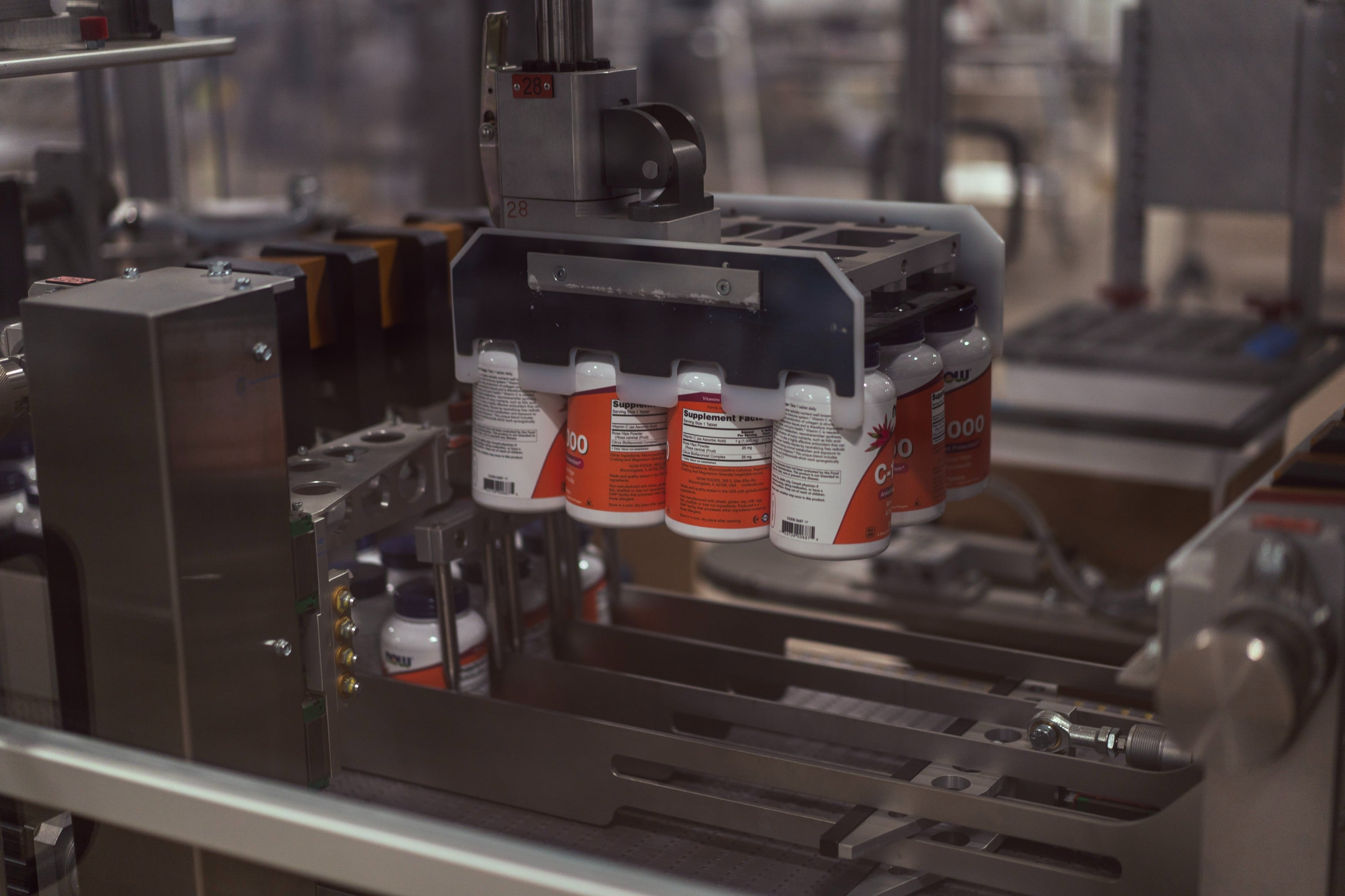 NOW Foods continues to drive industry standards