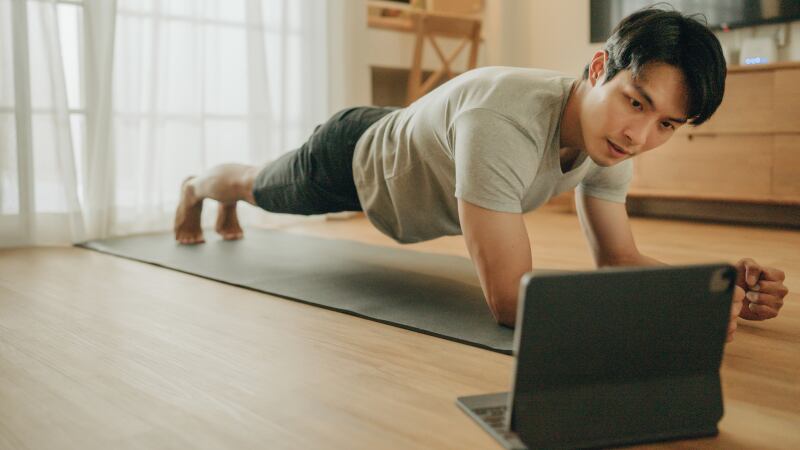 Paradigm shift in perception of men’s fitness sparks new opportunities for bone and joint category 