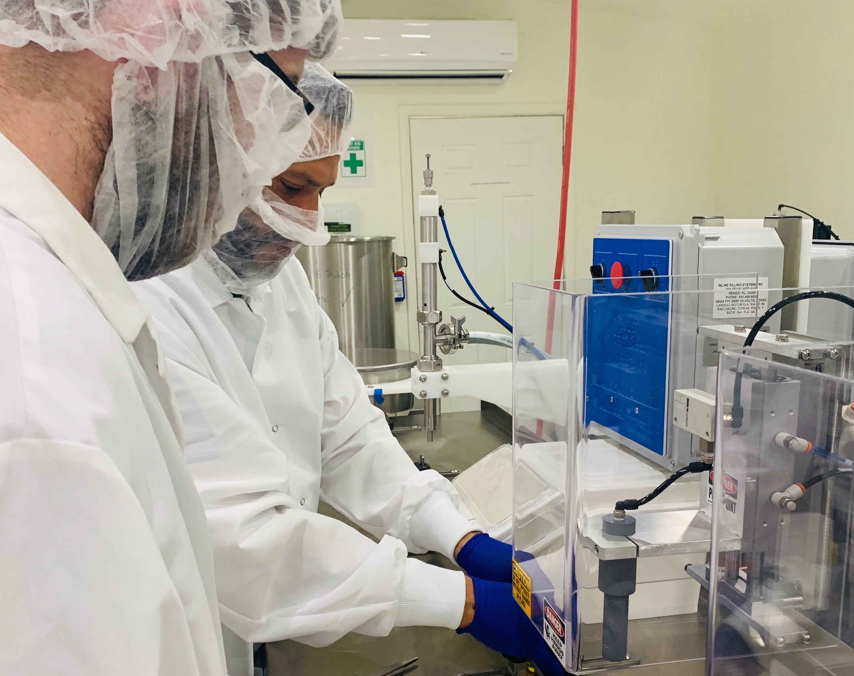 Hemp producer ups quality game with third party GMP certification