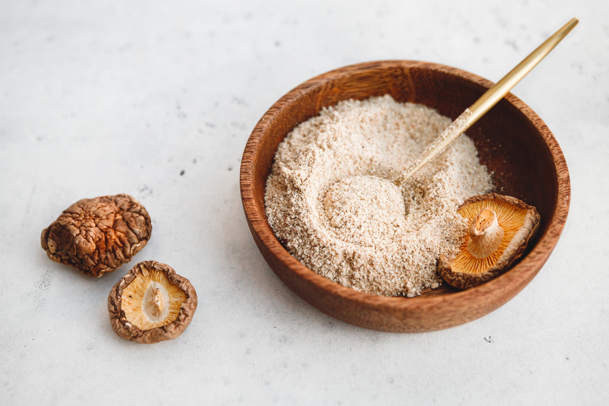 Mushroom supplements: market analysis calls for more rigorous quality control
