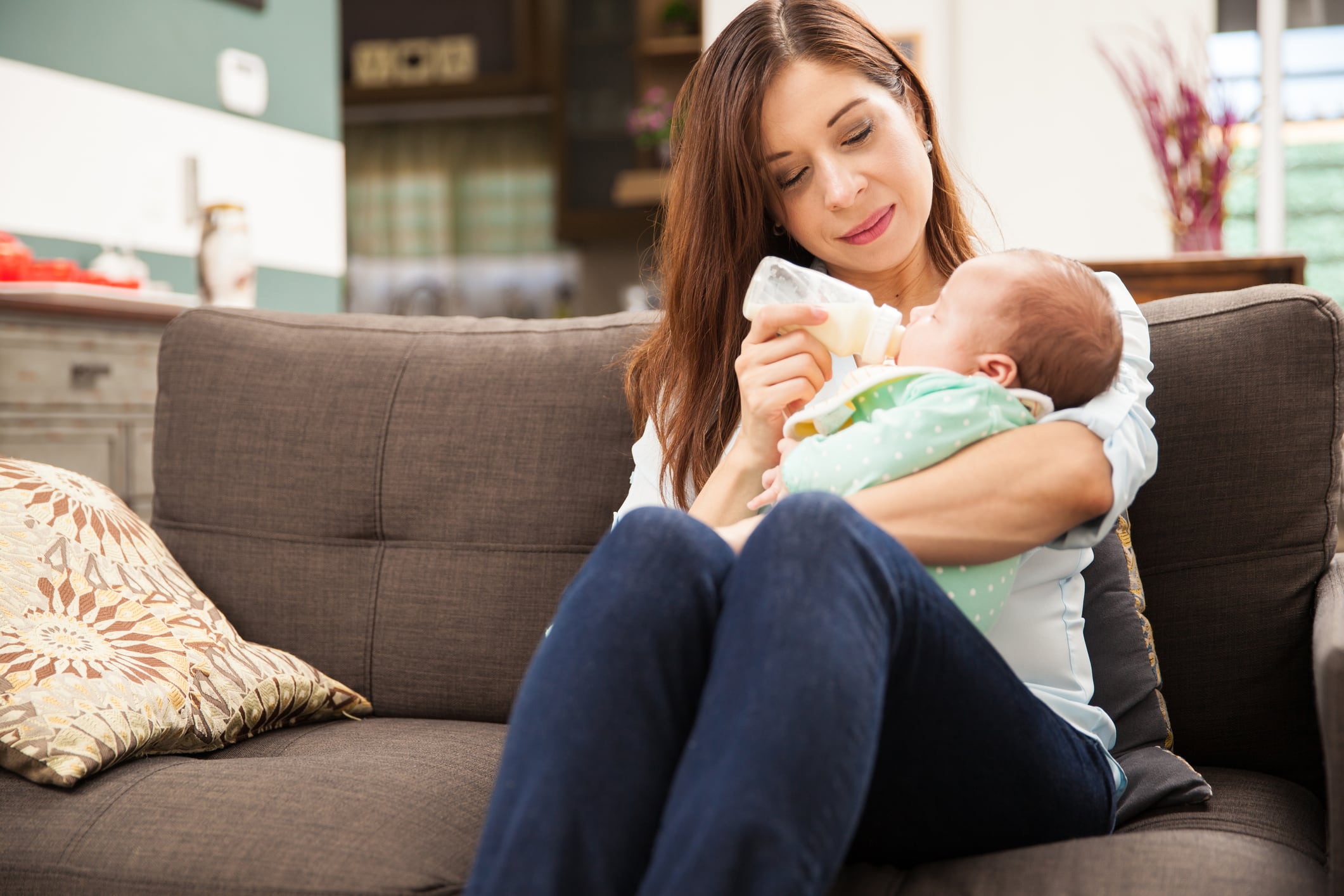 Enriched infant formula linked to fewer behavioral problems in toddlers: Study