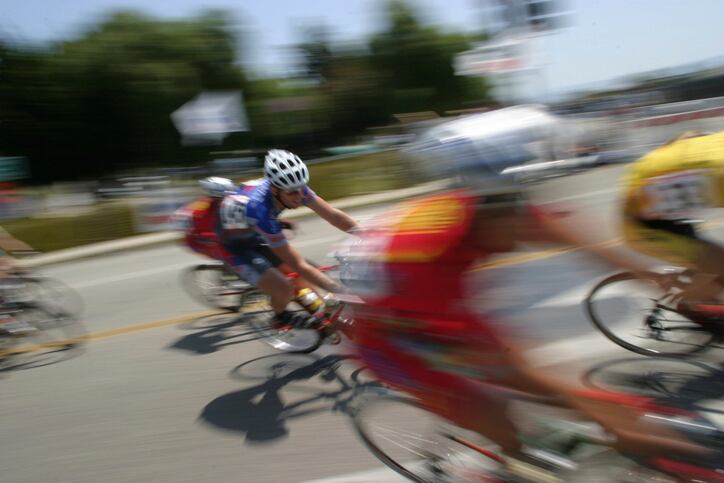 ‘An ecological perspective’ is needed to optimise cyclists’ gut health: Study