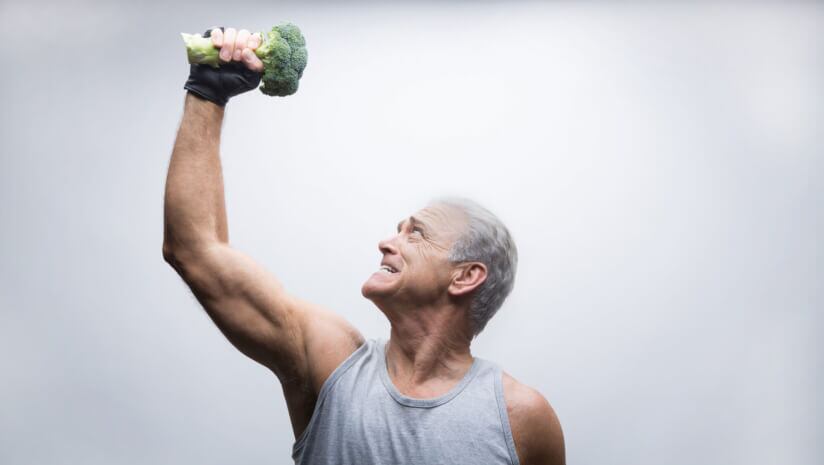 Greater intake of total EAAs may not improve physical function in older adults