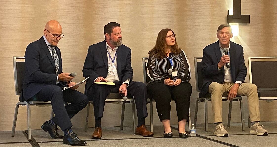 IPA regulatory workshop panelists discuss the impact of eliminating self-affirmed GRAS for the biotics industry.