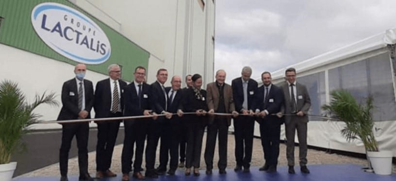 French ingredients supplier has international expansion in its sights