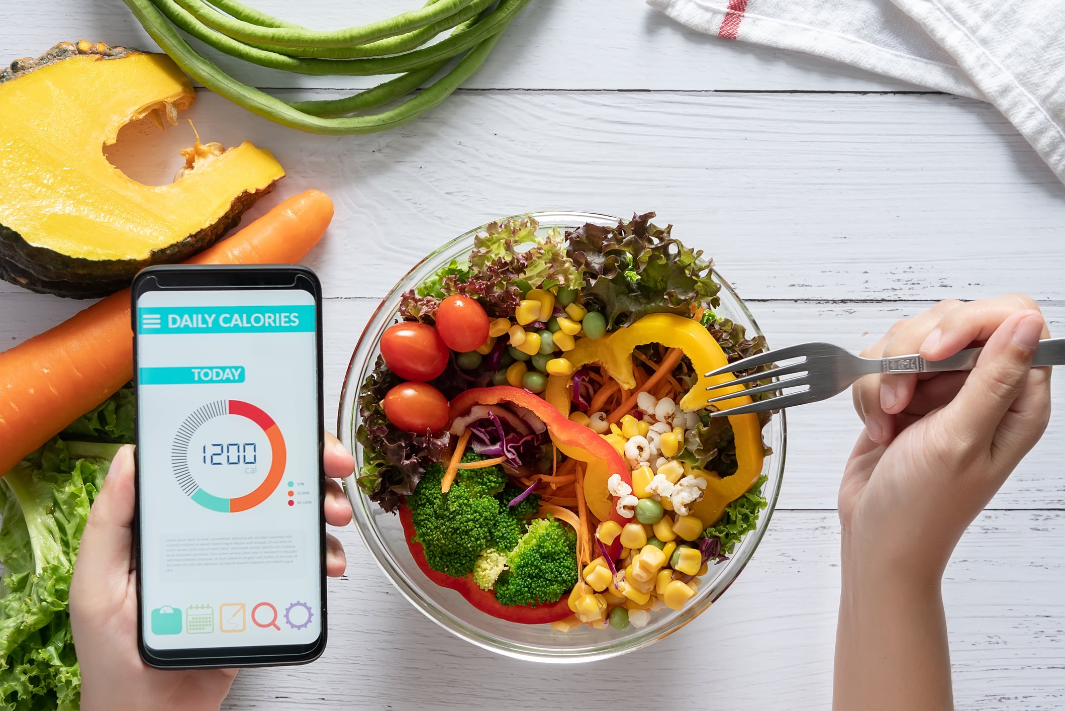 Qina reveals top 10 trends in personalised nutrition