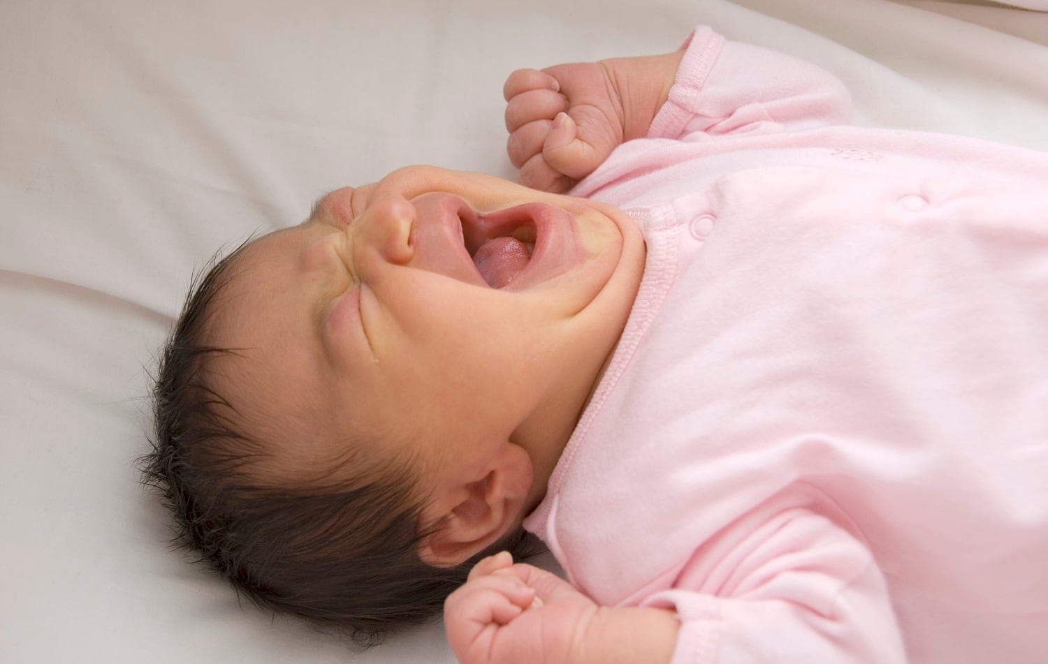 Multi-strain probiotic + prebiotic superior to reference drug for colic relief: Study