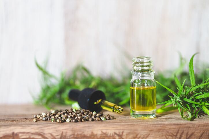 Meta-analysis spotlights CBD’s stress relief capacity