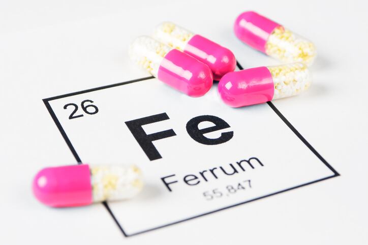 New consumer study shows ‘melt-in-your-mouth’ iron supplement tastes less metallic