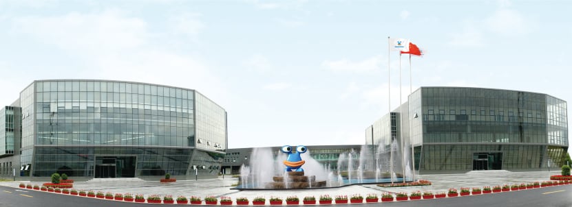 BioGrowing's production base
