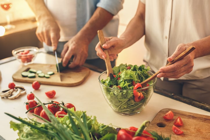 Mediterranean diet promotes gut bacteria linked to 'healthy aging' in older people: Study