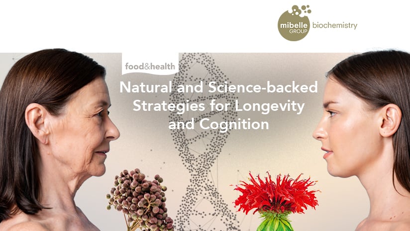 Science-Backed Actives for Longevity & Cognition