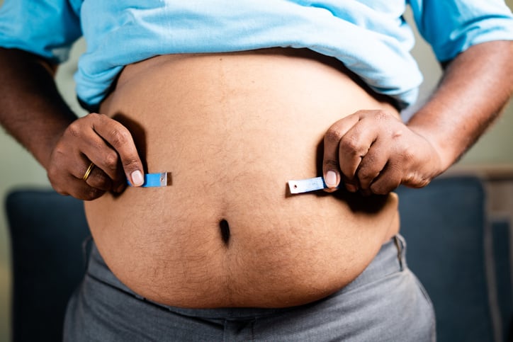 Study elucidates complex link between vitamin D and testosterone in obese men