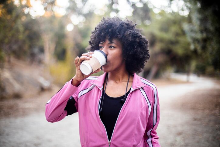 ‘Moderate’ dose of caffeine intake found to enhance performance of female athletes – new study