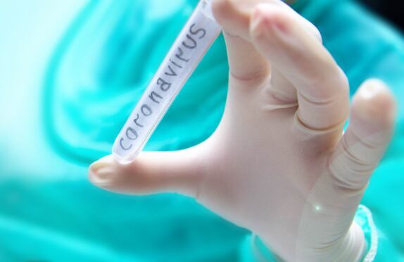 Designs for Health tests employees, contractors for coronavirus antibodies
