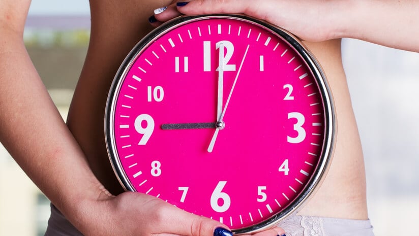 Gut microbiota may regulate stress response via our body clocks: Study