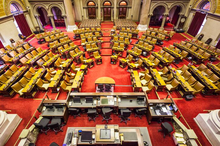 New York State senate passes bill restricting supplements to minors 