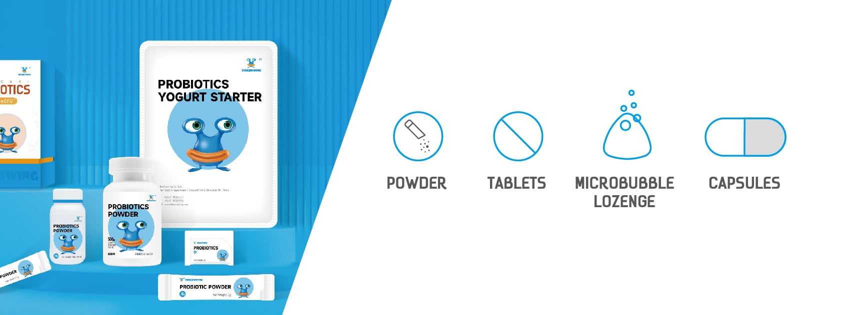 BioGrowing’s products