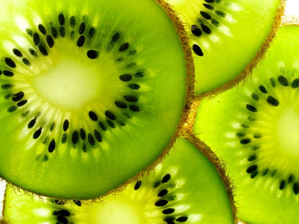 Kiwifruit polyphenols may offer prebiotic potential, protect against leaky gut