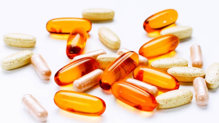 Dietary supplements could help prevent cardiometabolic syndrome
