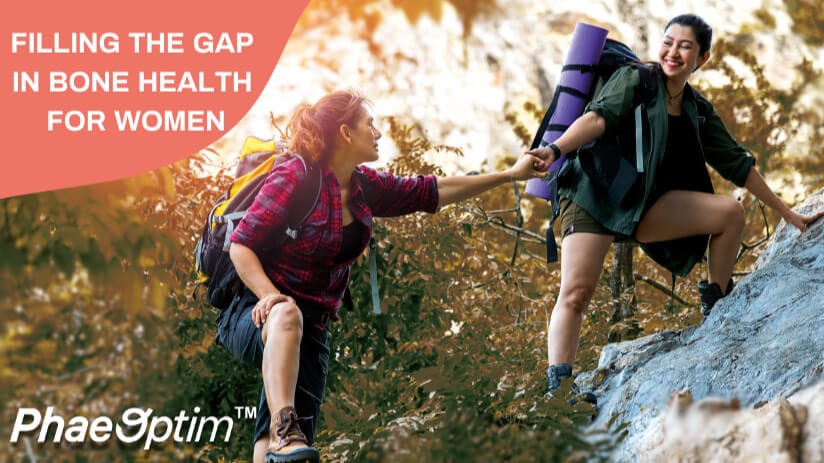 Strengthen Bone Health with PhaeOptim™