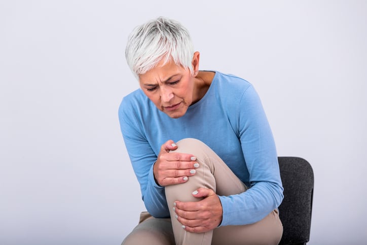 Vitamin D deficiency may lead to more pain following total knee replacement 