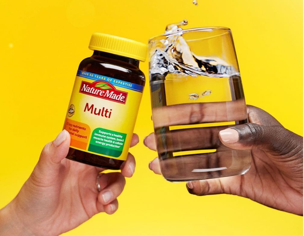 Nature Made embraces positivity and social media in new advertising campaign