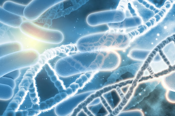 'Game changing' research discovers 'striking' links between genes and gut bacteria