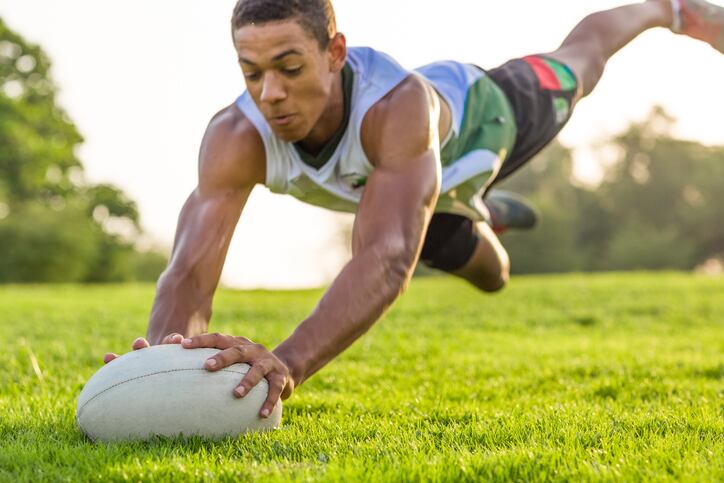 Low energy availability linked to poor sleep quality in young athletes