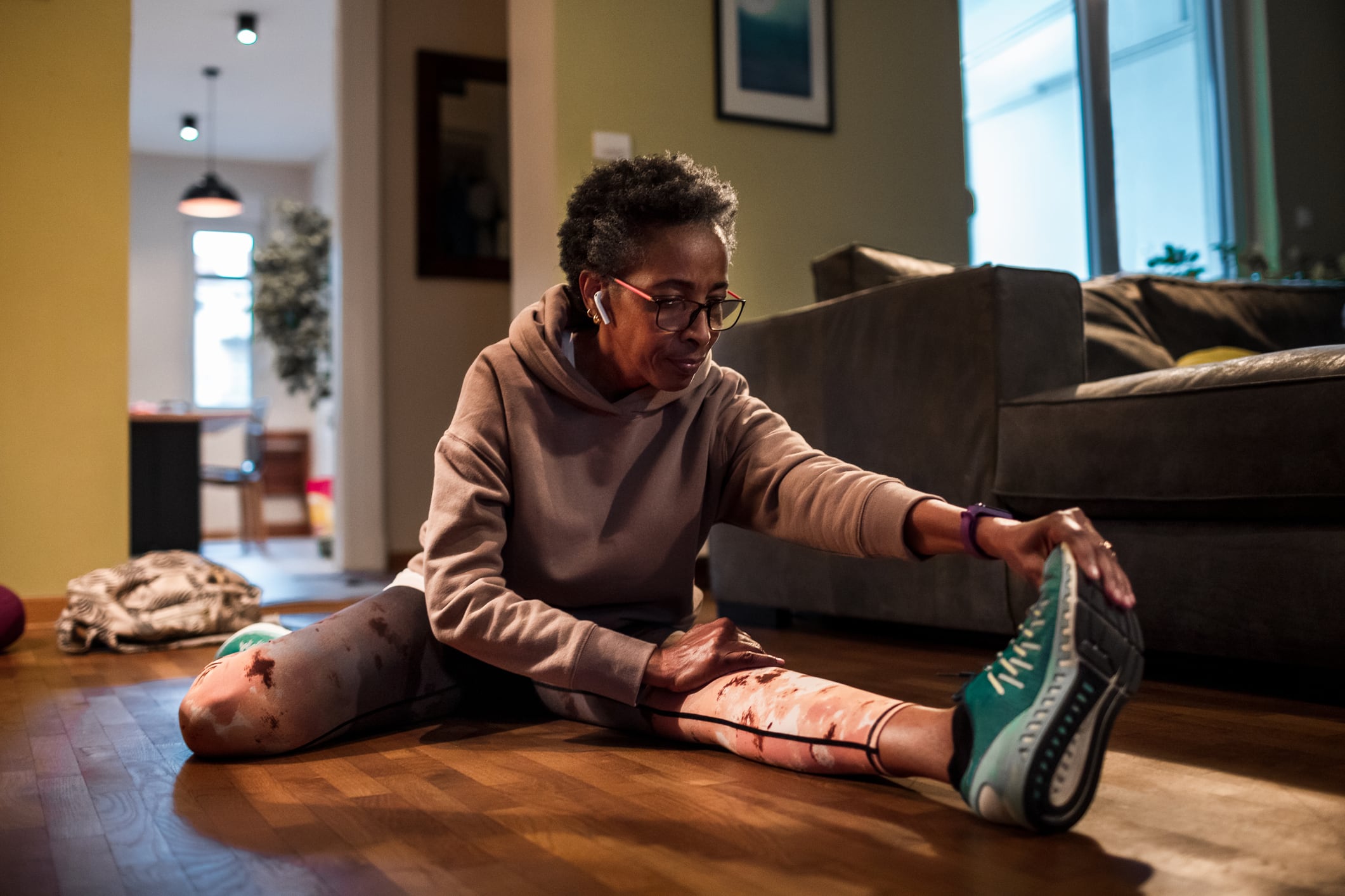 Study shows synergistic effects of vitamin D3, omega-3s and exercise on pre-frailty prevention