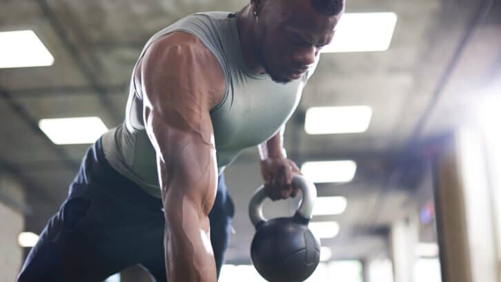 Caffeine capsules improve muscle strength and endurance in men, review suggests