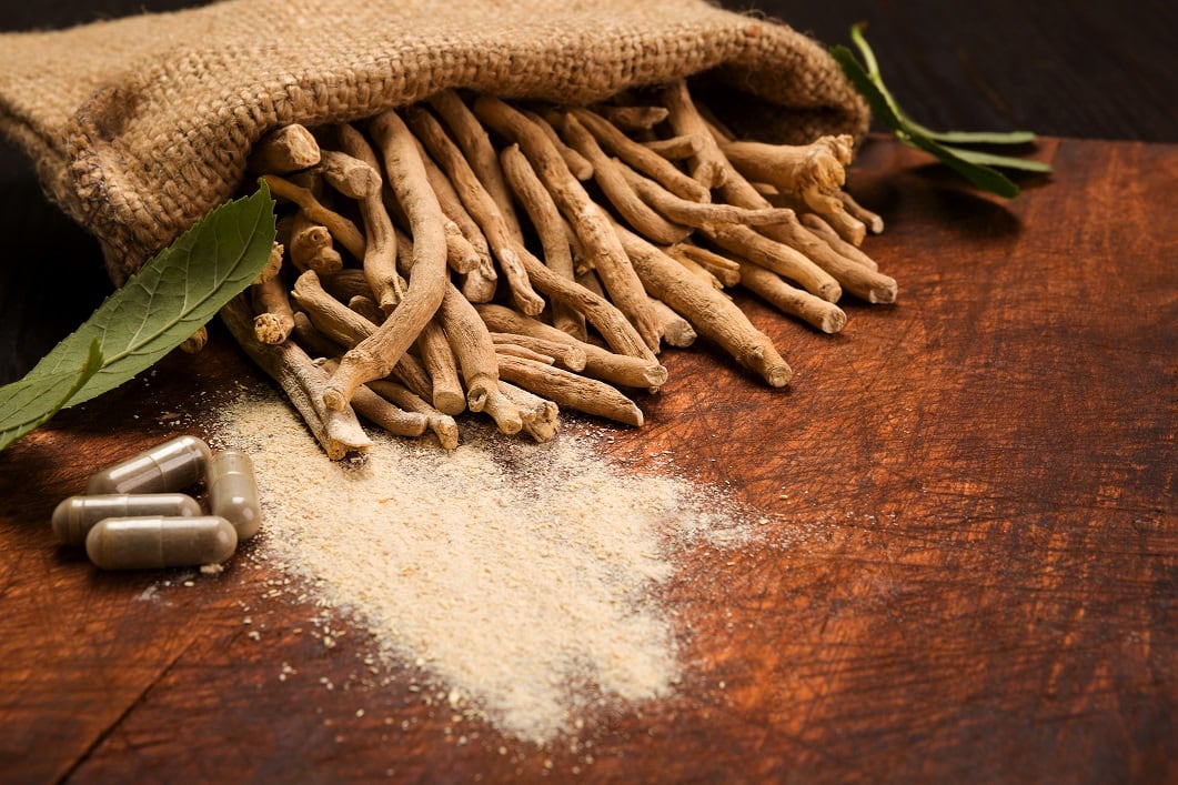 Review reveals benefits of ashwagandha on 'inflammaging'
