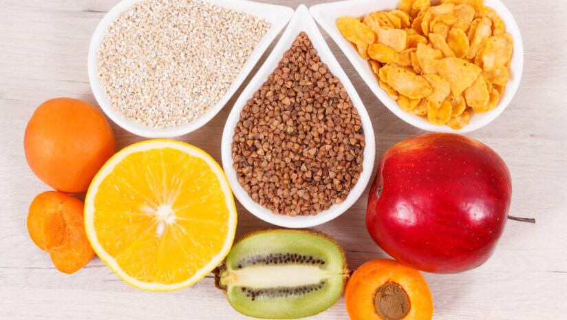 There are a lot of foods and supplements that help support the body as it ages, including NAD+ molecule.