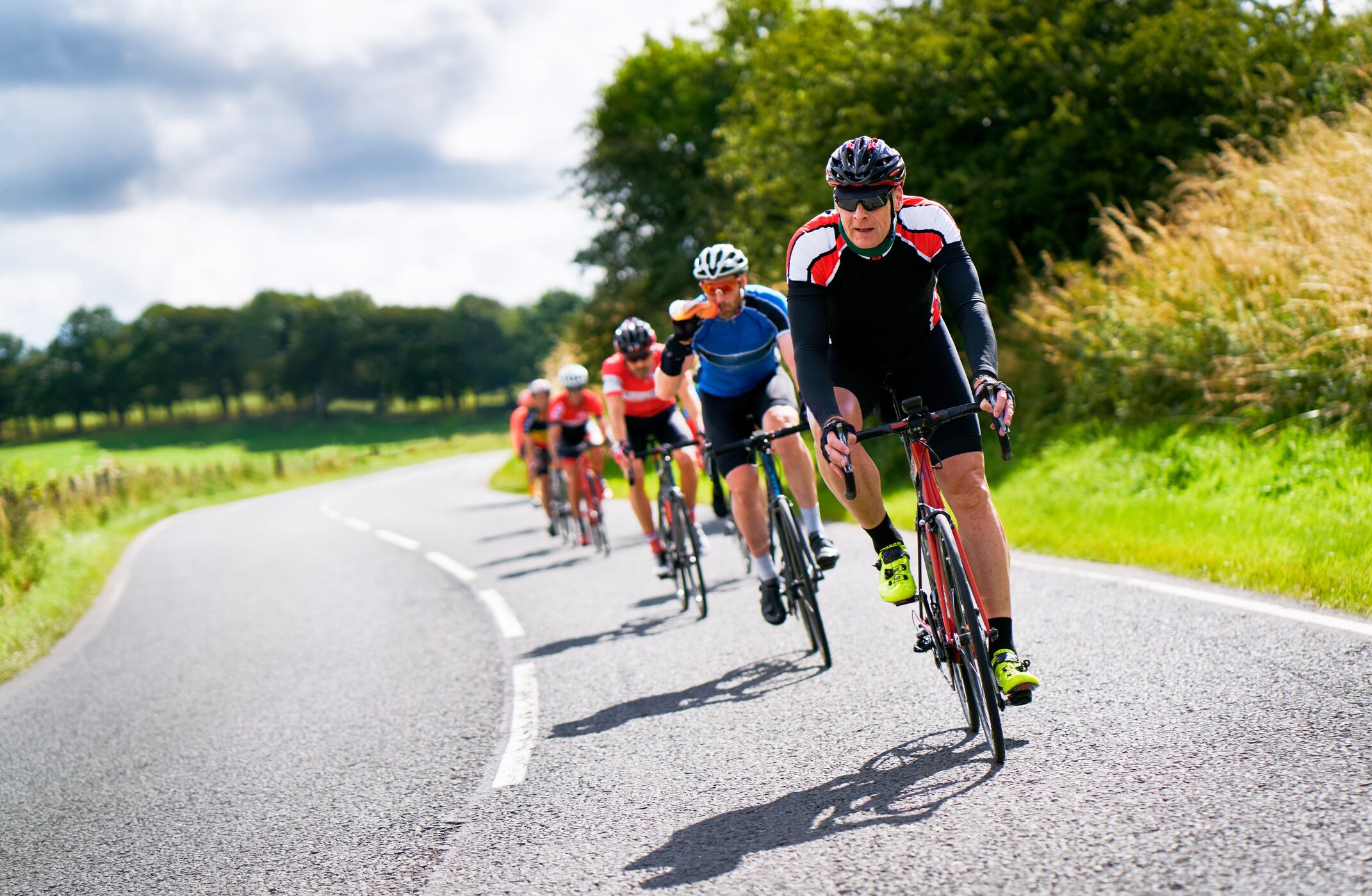 Study explains how citrus flavonoid improves recovery for cyclists