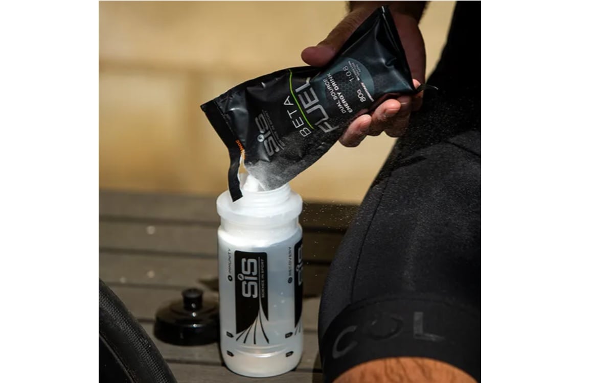 SiS optimises carb intake with new Beta Fuel range