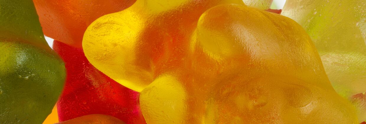 Organic citrates: The next step in gummy formulation 