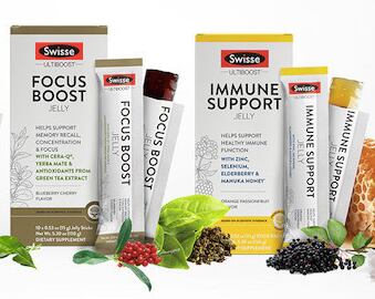 Swisse marks return to US market with launch of ‘jelly’ supplements