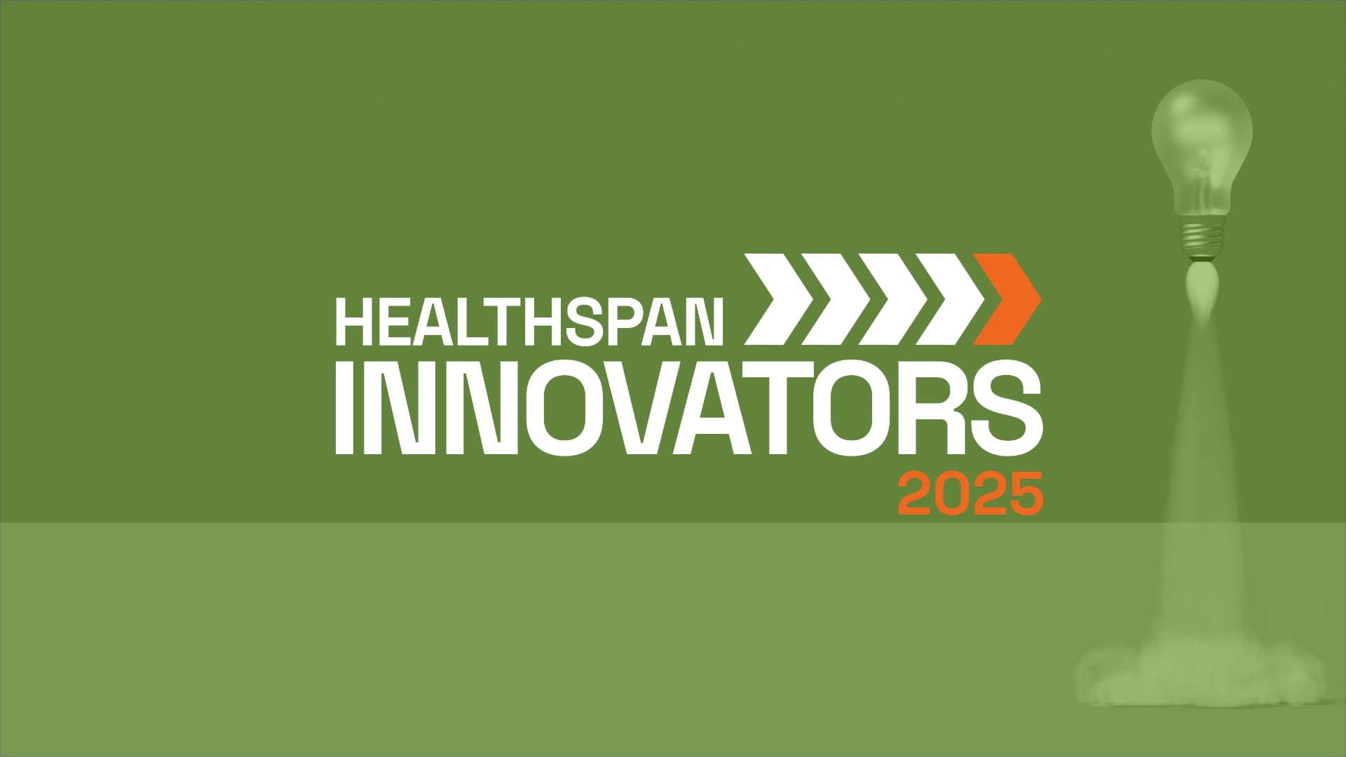 Winners of the Healthspan Innovators competition announced!