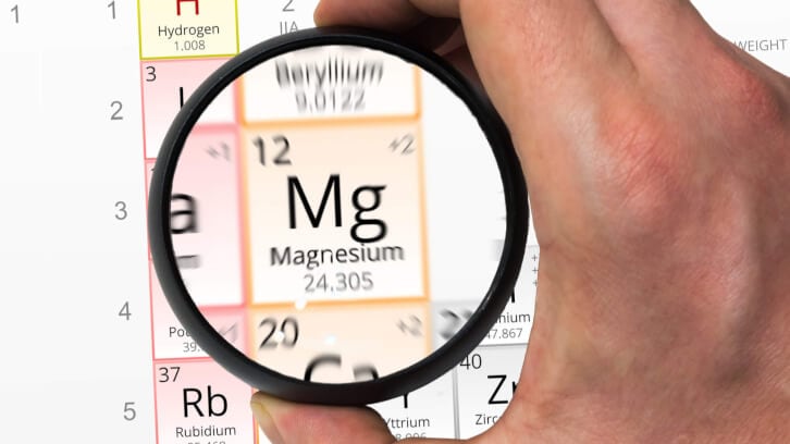 Lubrizol unveils melt-in-your-mouth magnesium prototype
