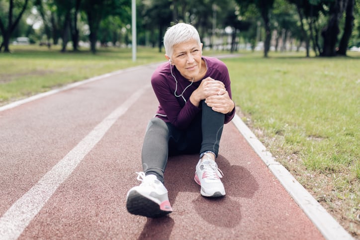 Marketing sports nutrition products for menopausal women