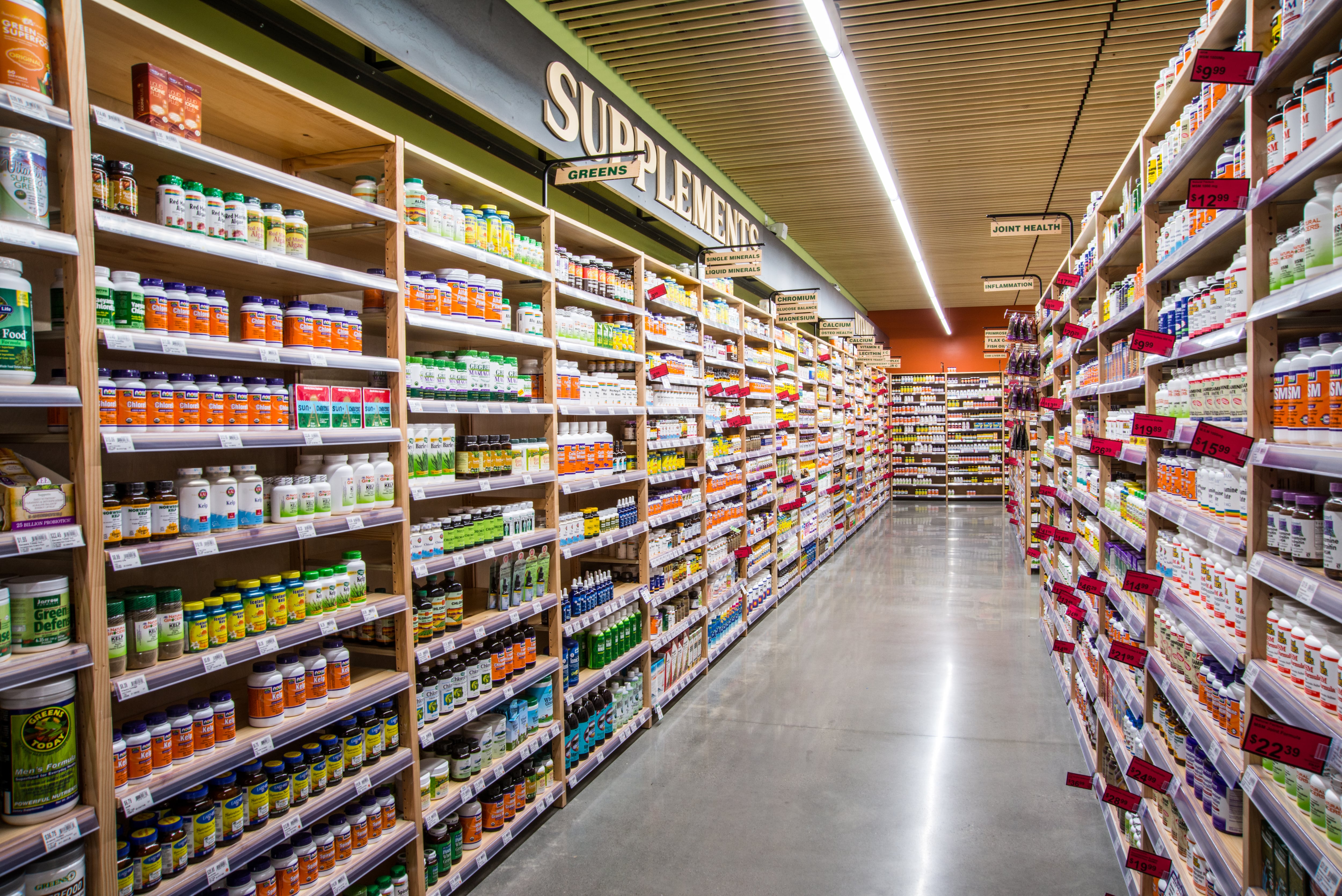 Natural Grocers’ Q2 performance signals continued strength in supplement sector