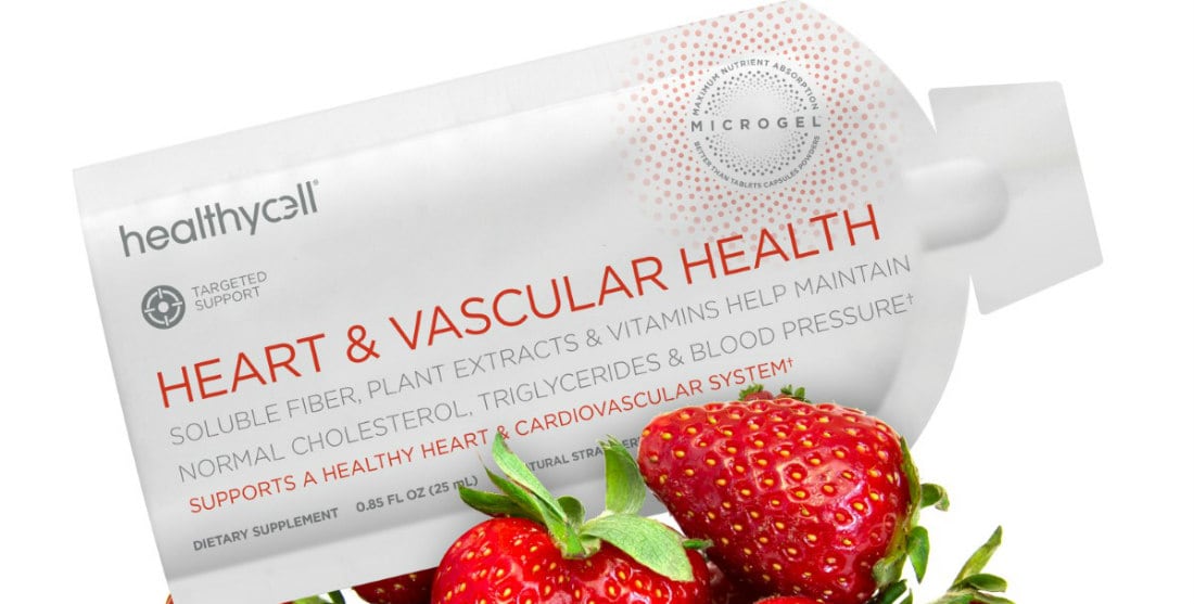 Study: Healthycell's Microgel shows Improved absorption compared to tablets 