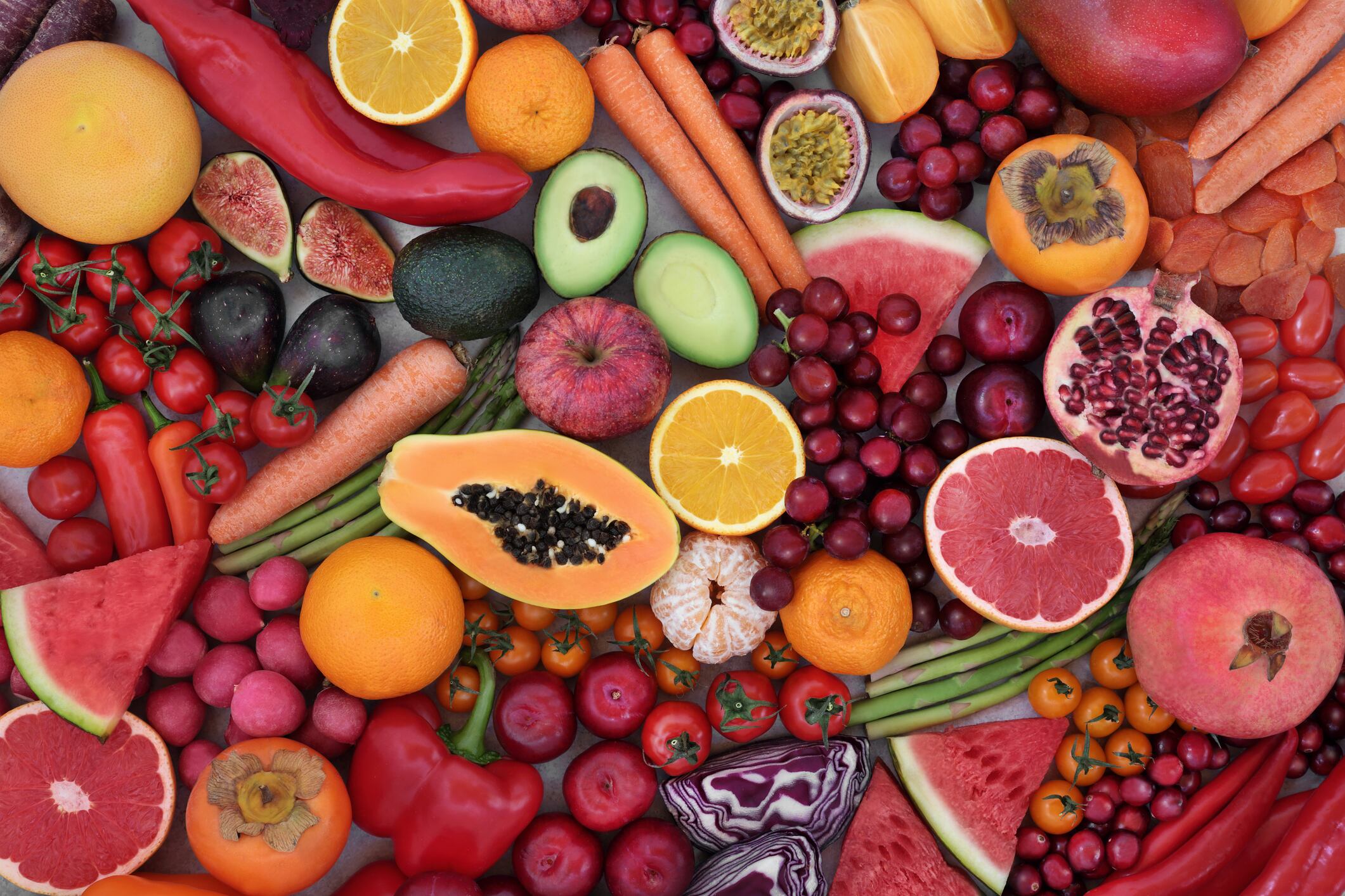 NHANES data expands evidence for carotenoids and aging