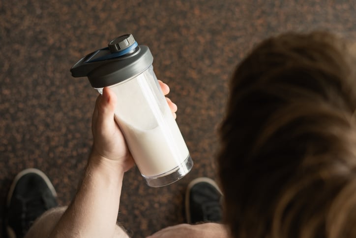 Did Ben Griffin really overdose on creatine? Experts weigh in