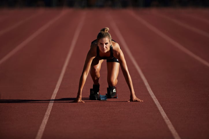 Elite runners more likely to make informed supplement choices