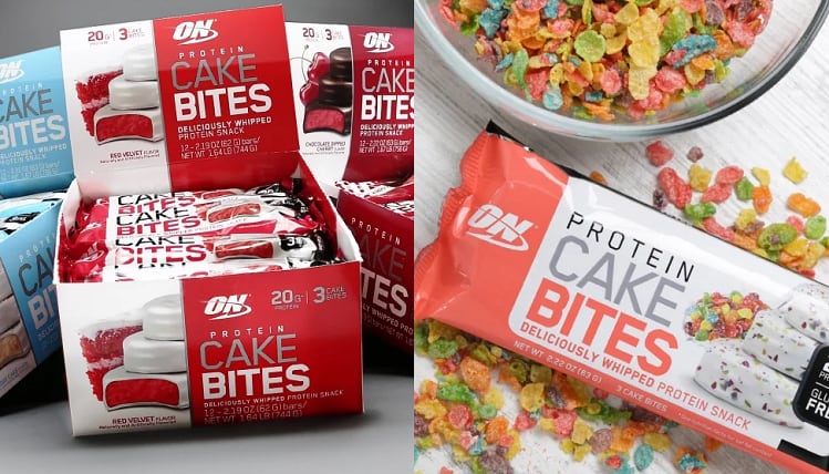 Optimum Nutrition signs nationwide deal with 7-Eleven for protein snacks 