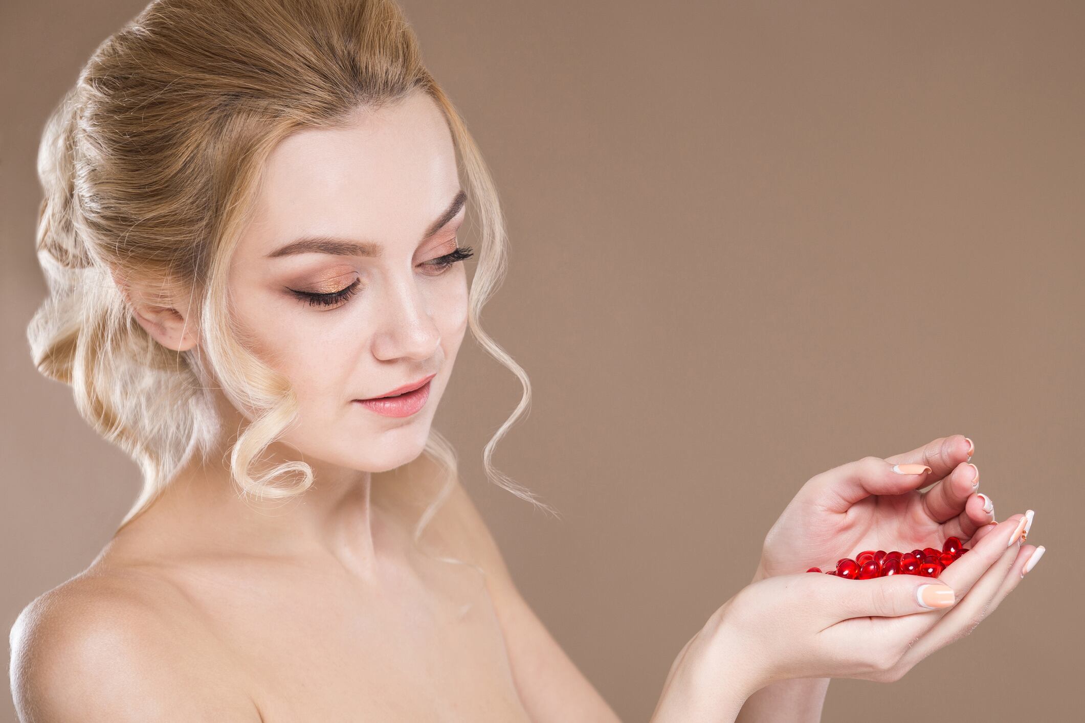 Beauty supplements