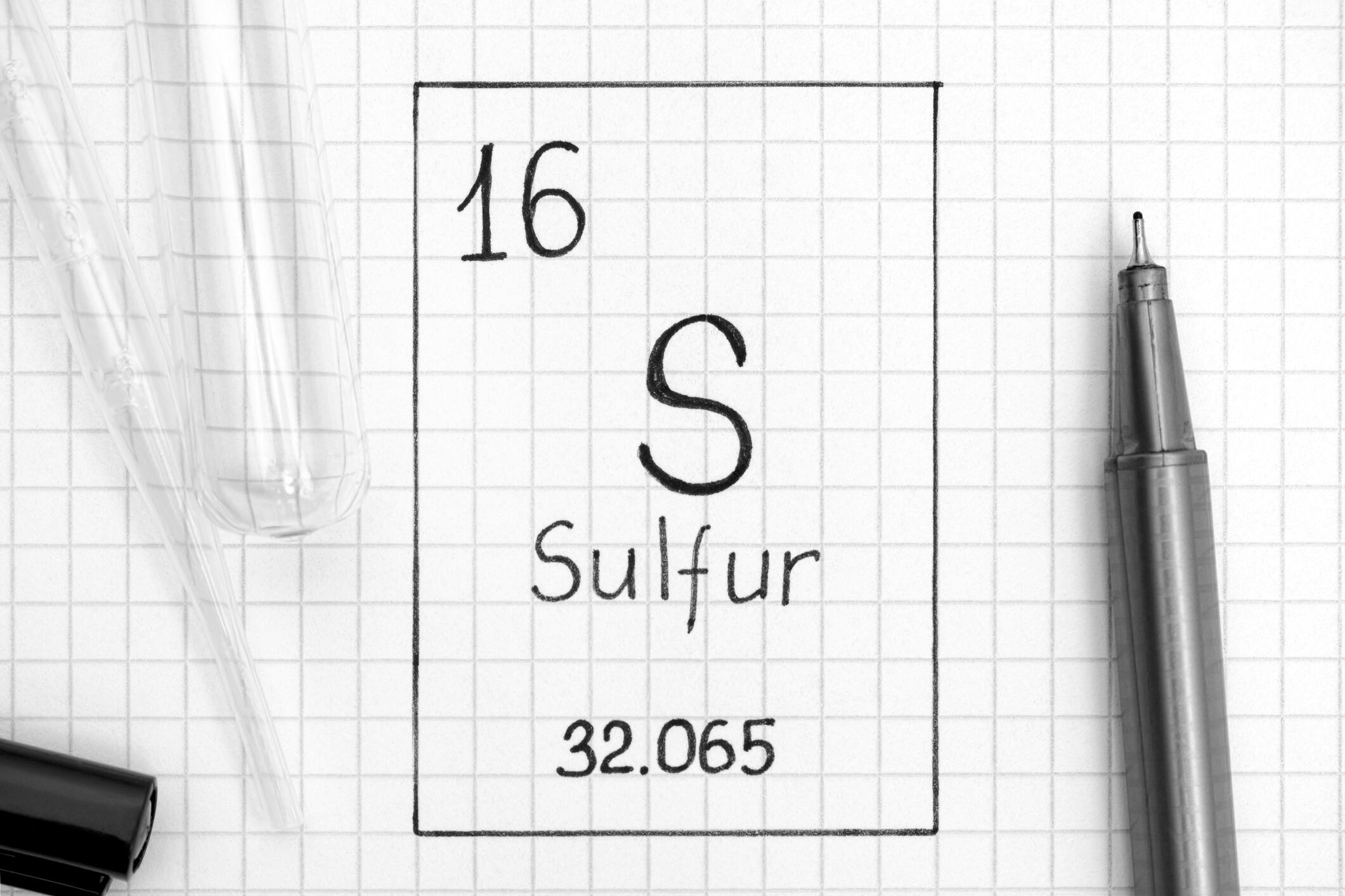 ‘An often overlooked major nutrient’: Review highlights importance of sulfur for human health