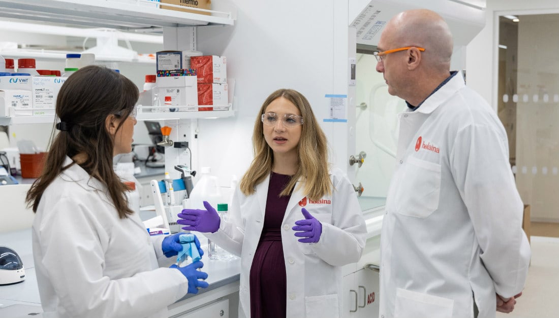 'A new class of ingredients...' Precision fermentation-fueled startup Helaina to expand protein offerings beyond babies